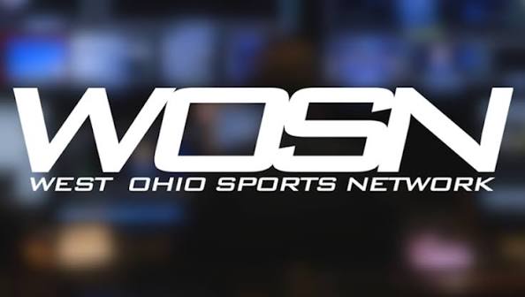 West Ohio Sports Network (WOSN) logo